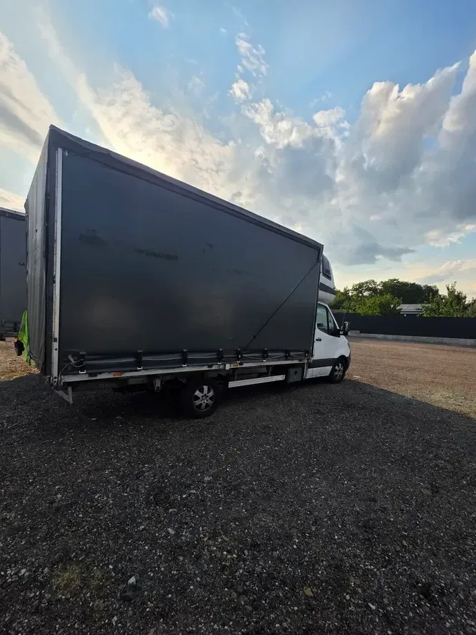 Mercedes-Benz Sprinter — imagine 9