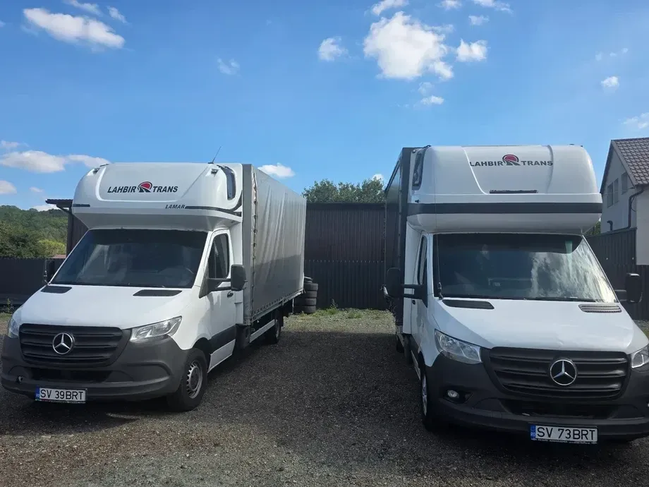 Mercedes-Benz Sprinter — imagine 6