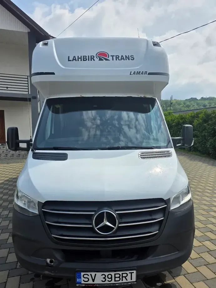 Mercedes-Benz Sprinter — imagine 10