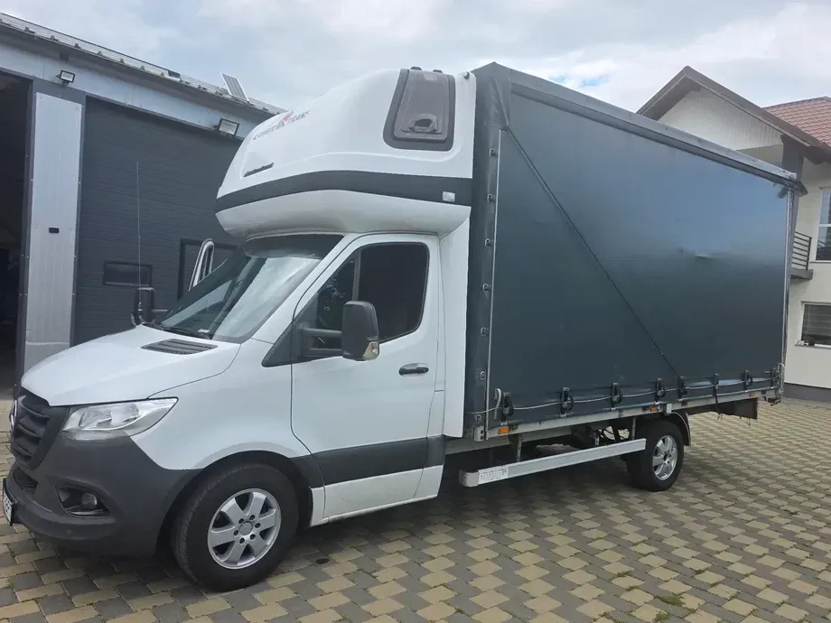 Mercedes-Benz Sprinter — imagine 5