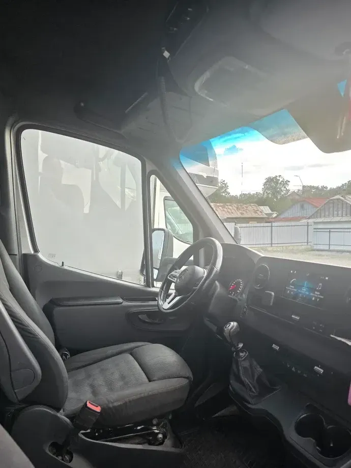 Mercedes-Benz Sprinter — imagine 4