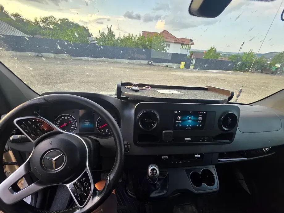 Mercedes-Benz Sprinter — imagine 7