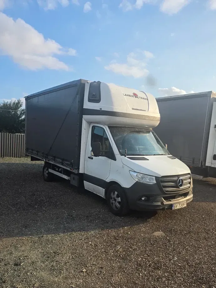 Mercedes-Benz Sprinter — imagine 8