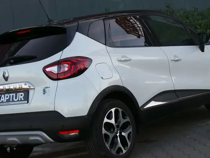 Renault Captur I ENERGY TCe EDC Xmod Aut.