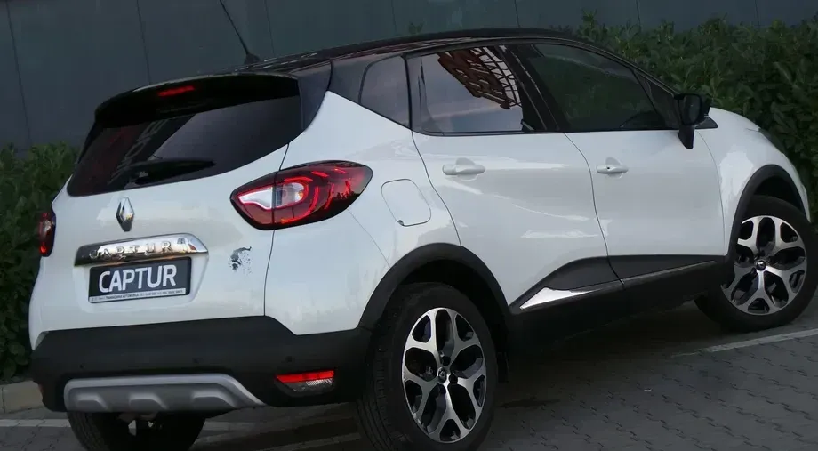 Renault Captur I ENERGY TCe EDC Xmod Aut. — imagine 2