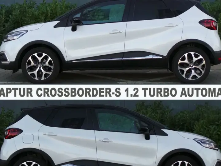 Renault Captur I ENERGY TCe EDC Xmod Aut.