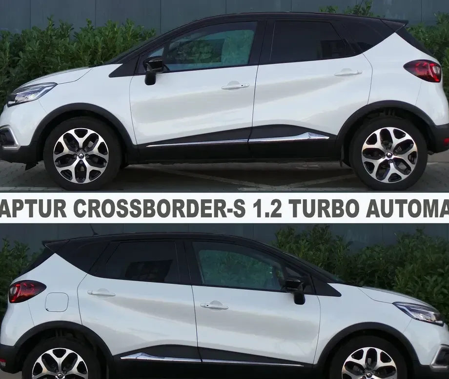 Renault Captur I ENERGY TCe EDC Xmod Aut. — imagine 4