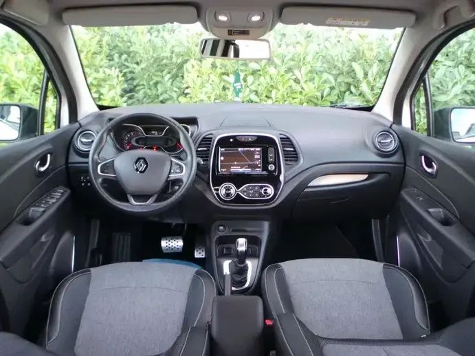 Renault Captur I ENERGY TCe EDC Xmod Aut.