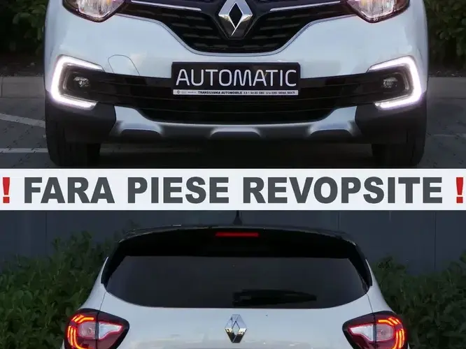 Renault Captur I ENERGY TCe EDC Xmod Aut.