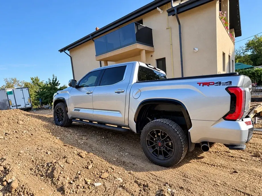 Toyota Tundra III — imagine 4