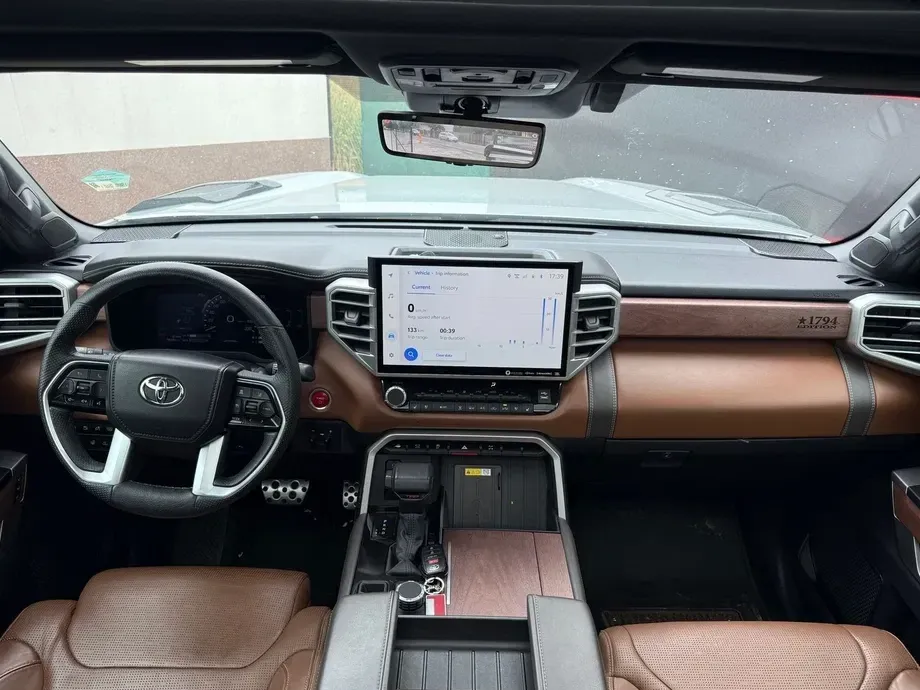 Toyota Tundra III — imagine 7