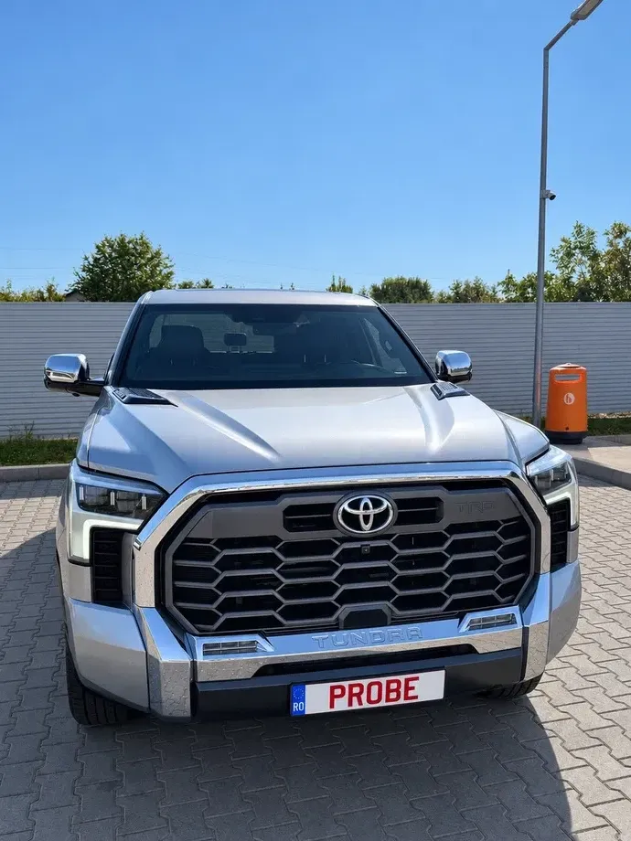 Toyota Tundra III — imagine 3