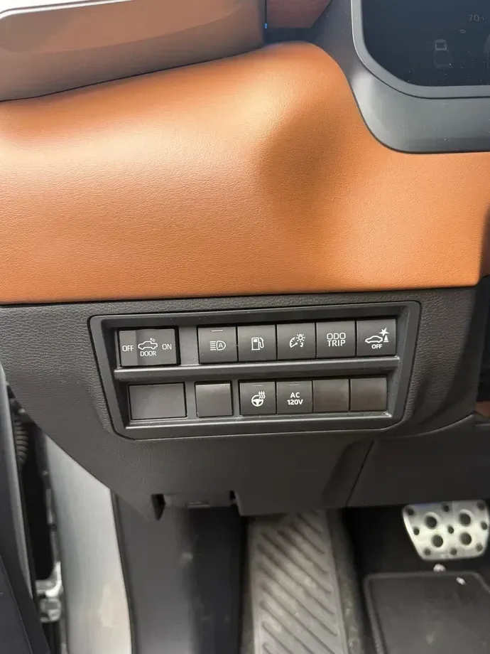 Toyota Tundra III — imagine 8