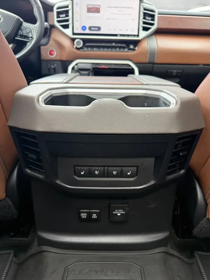 Toyota Tundra III — imagine 6