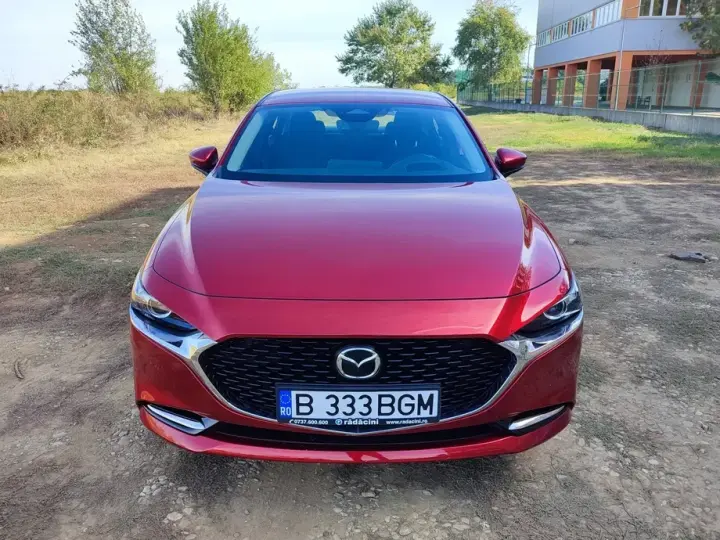Mazda 3 IV