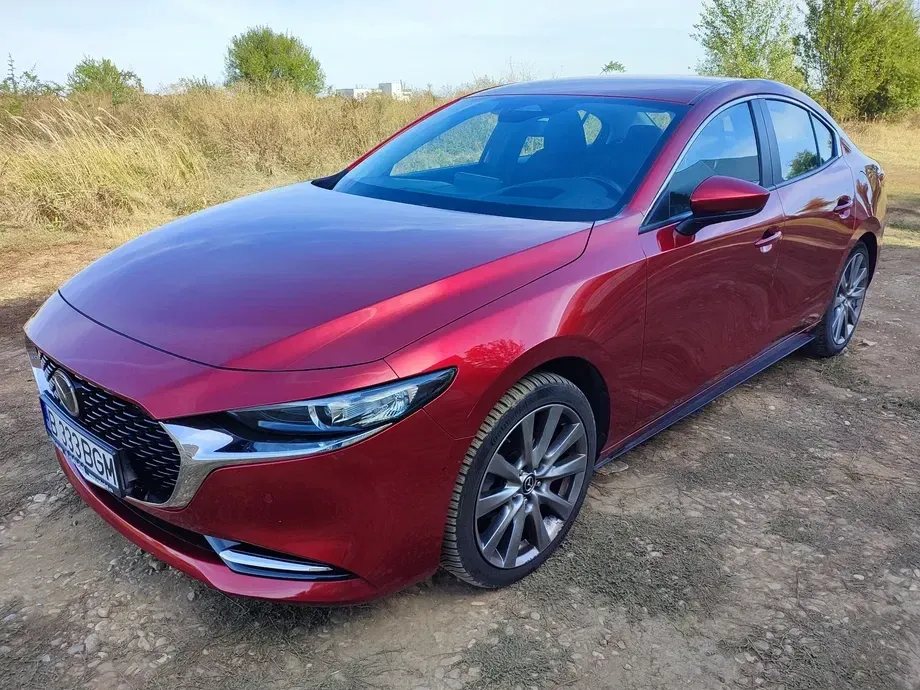 Mazda 3 IV — imagine 3