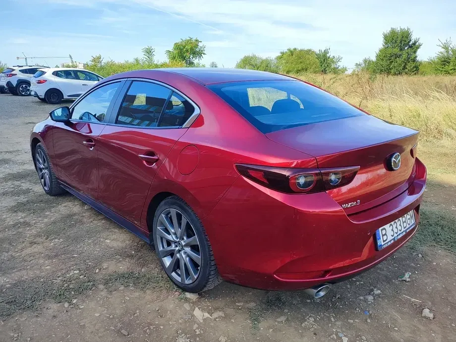 Mazda 3 IV — imagine 5