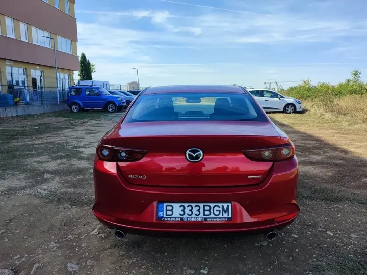 Mazda 3 IV