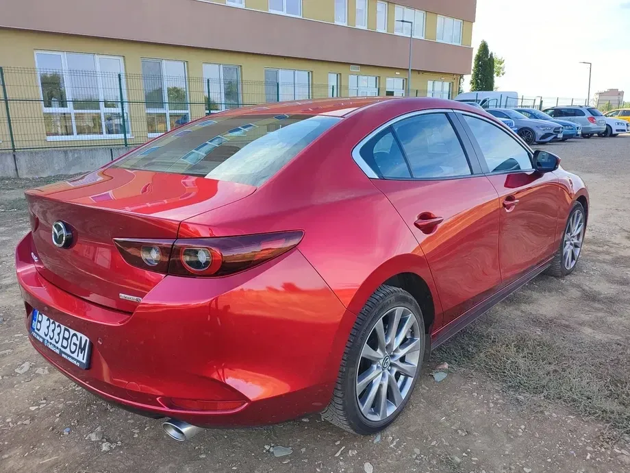 Mazda 3 IV — imagine 7