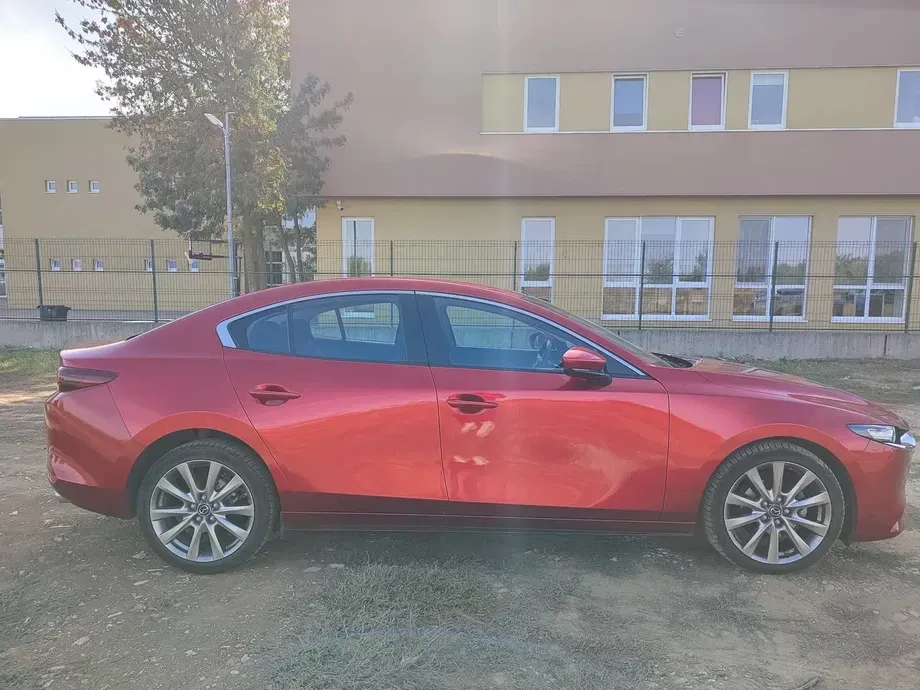 Mazda 3 IV — imagine 8
