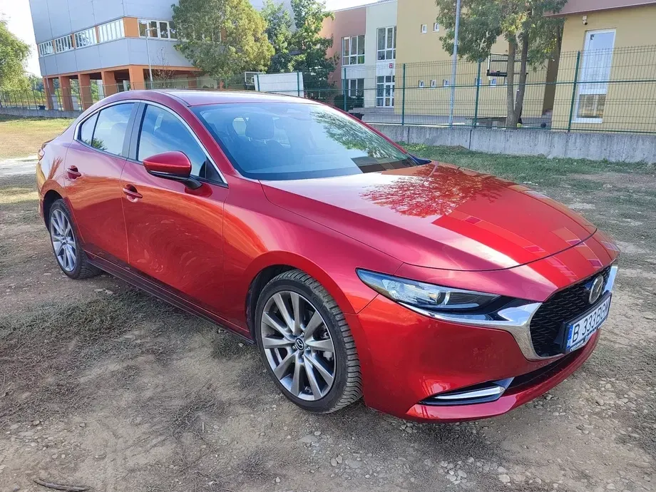 Mazda 3 IV — imagine 9