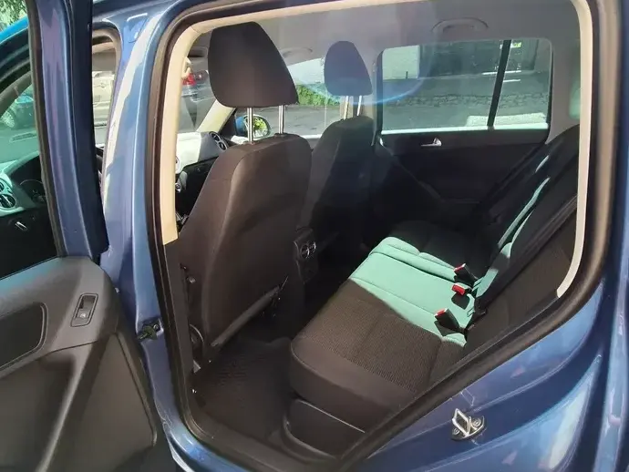 Volkswagen Tiguan I