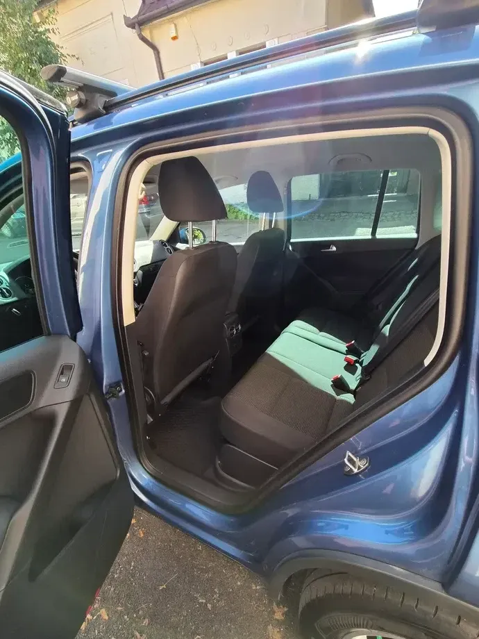 Volkswagen Tiguan I — imagine 3