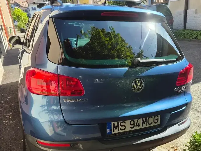 Volkswagen Tiguan I