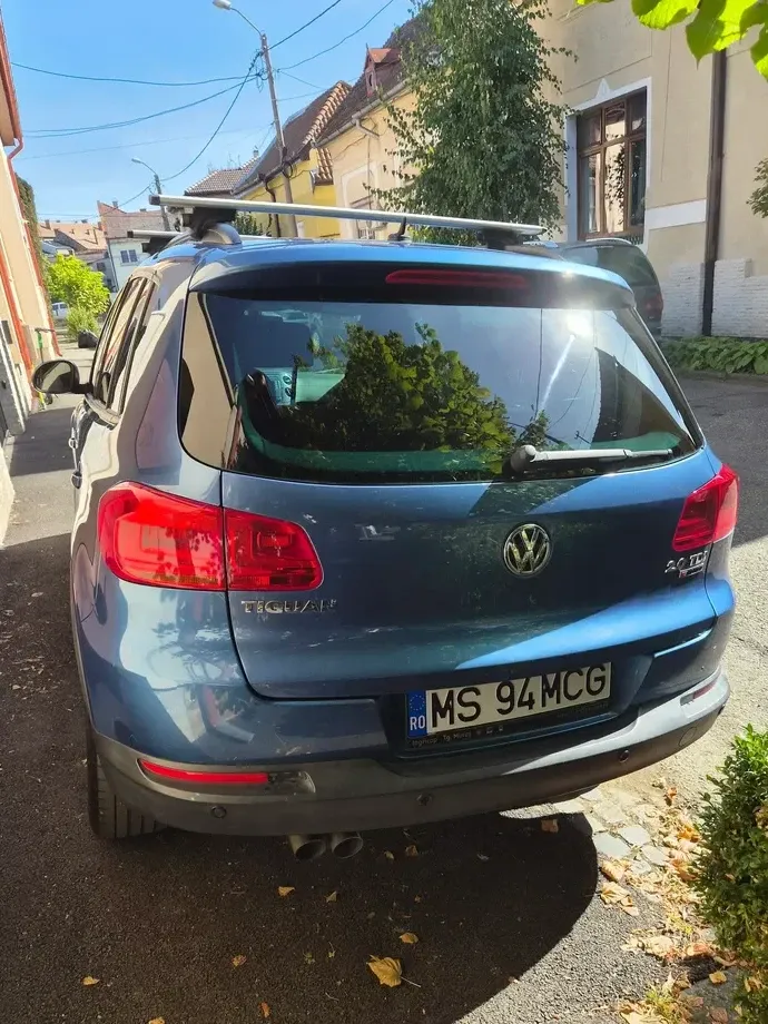 Volkswagen Tiguan I — imagine 6