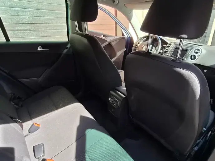 Volkswagen Tiguan I