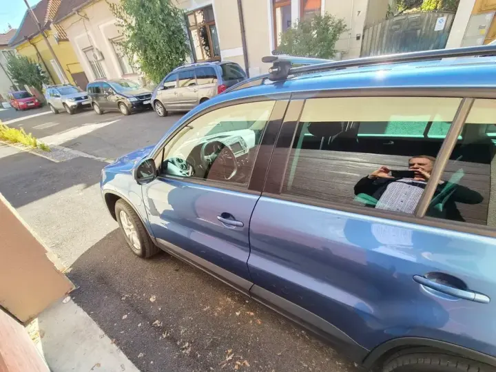 Volkswagen Tiguan I