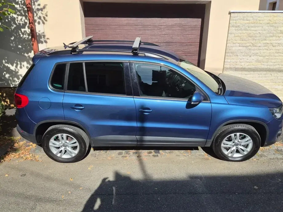 Volkswagen Tiguan I — imagine 8
