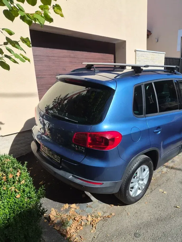 Volkswagen Tiguan I — imagine 7