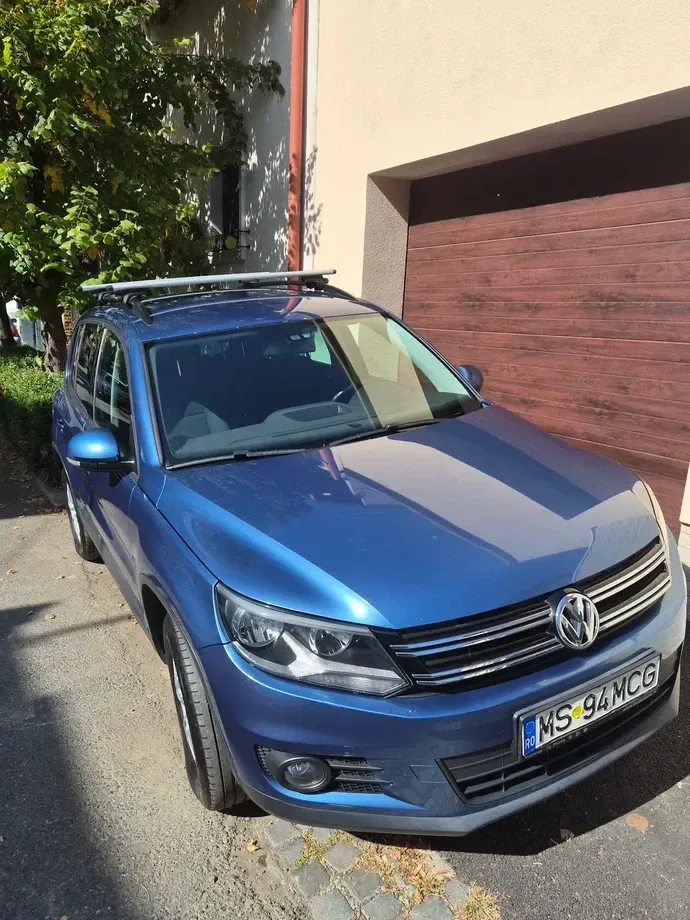 Volkswagen Tiguan I — imagine 9