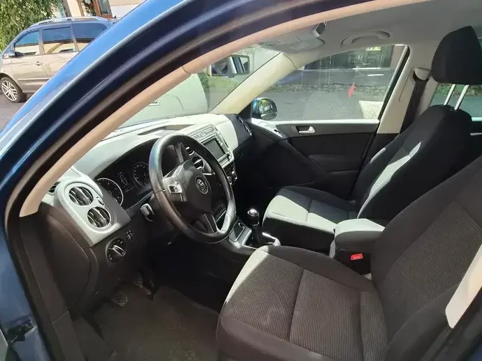 Volkswagen Tiguan I