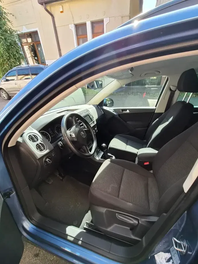 Volkswagen Tiguan I — imagine 4