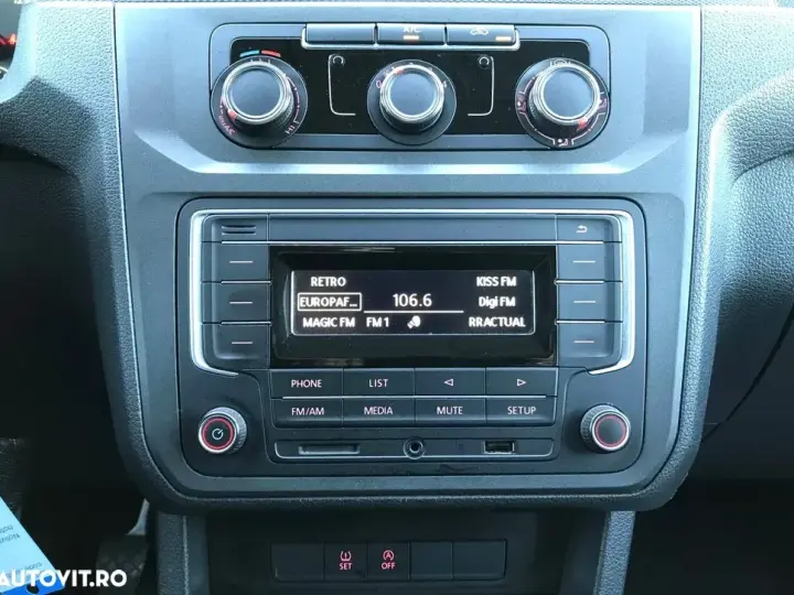 Volkswagen Caddy Maxi