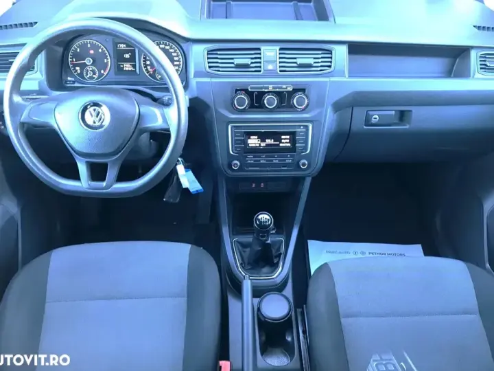 Volkswagen Caddy Maxi