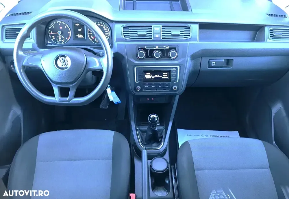 Volkswagen Caddy Maxi — imagine 5