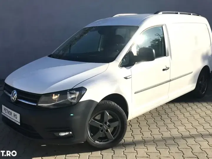 Volkswagen Caddy Maxi