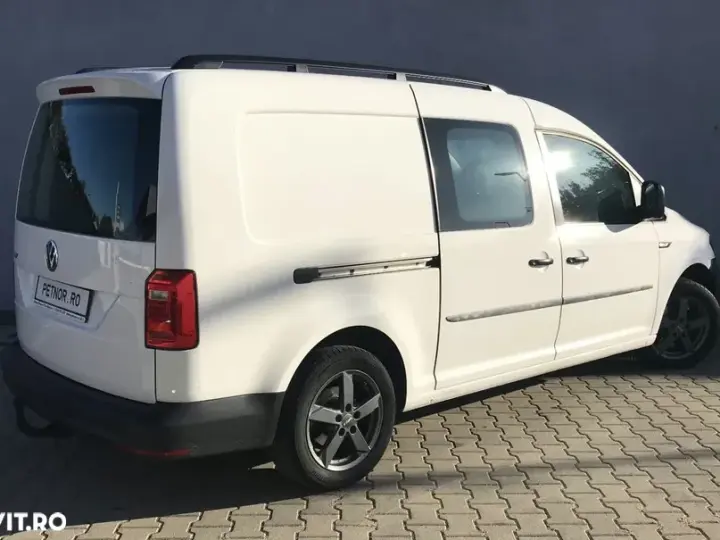 Volkswagen Caddy Maxi