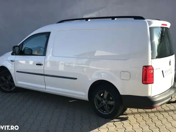 Volkswagen Caddy Maxi
