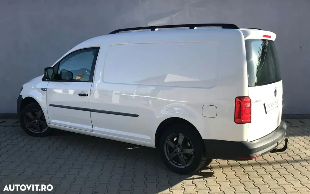 Volkswagen Caddy Maxi — imagine 4