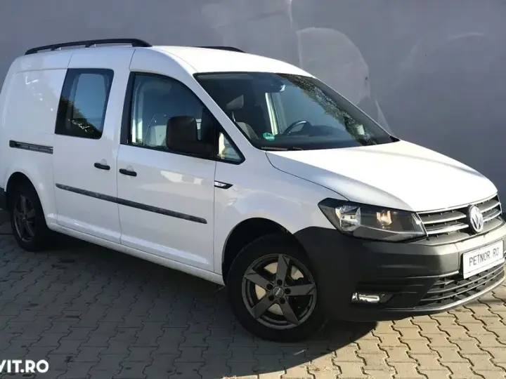 Volkswagen Caddy Maxi