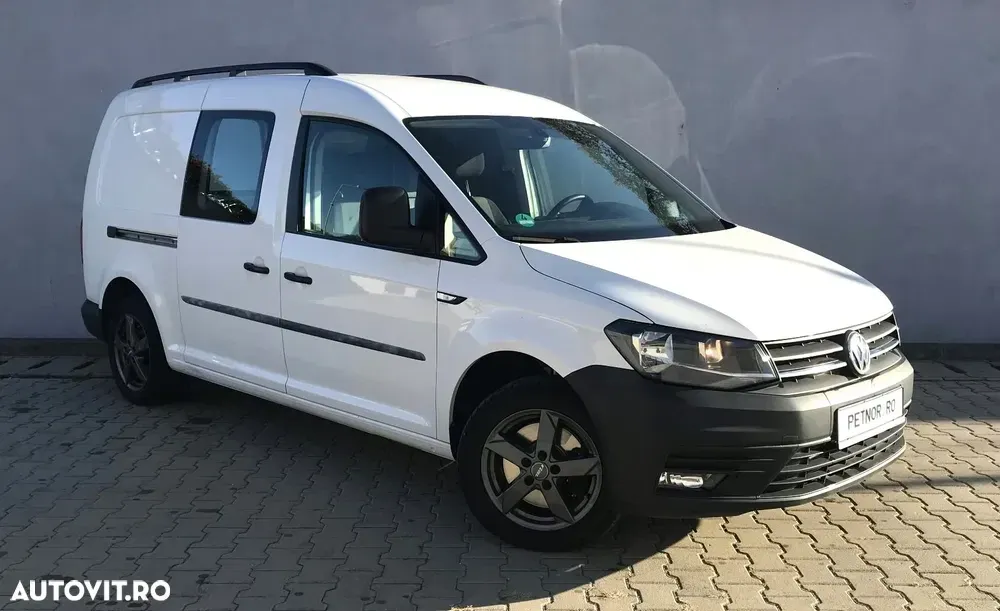 Volkswagen Caddy Maxi — imagine 2