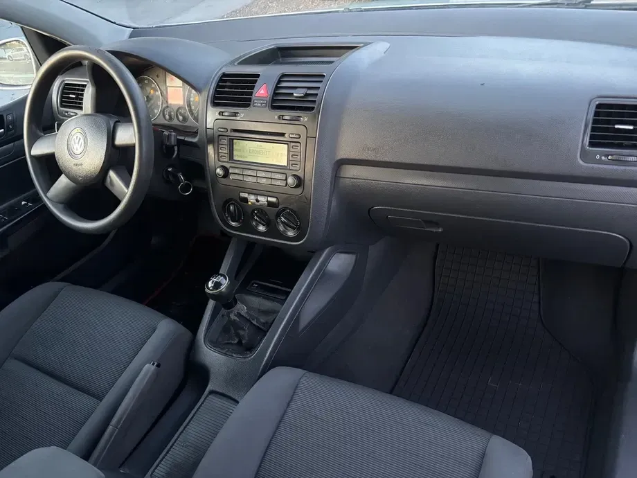 Volkswagen Golf V — imagine 5