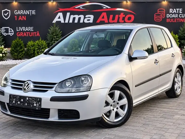 Volkswagen Golf V