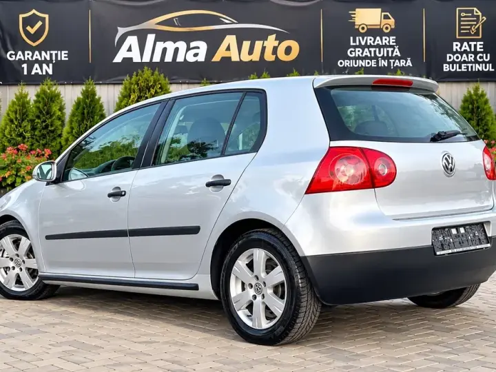 Volkswagen Golf V