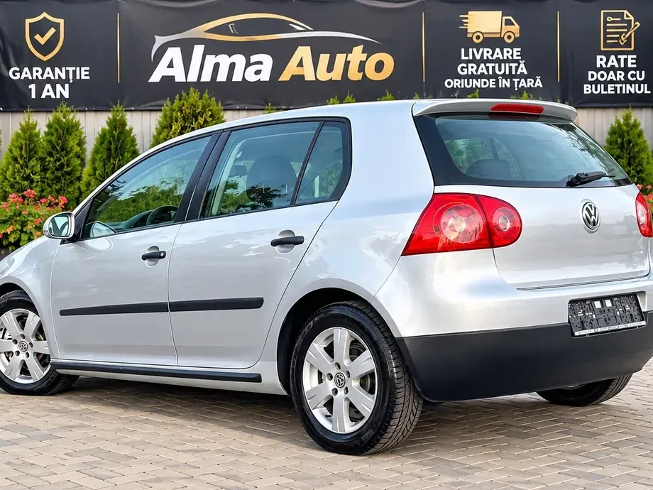 Volkswagen Golf V — imagine 4