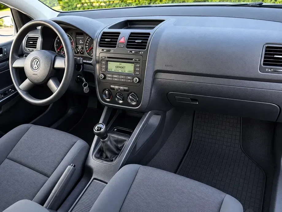 Volkswagen Golf V — imagine 8